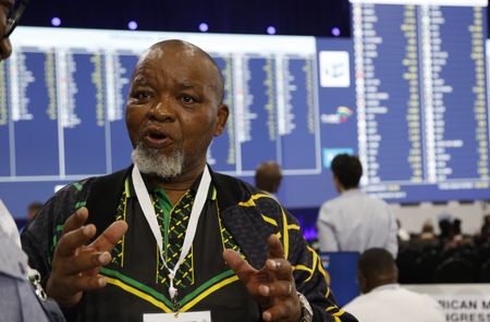 ANC gags NEC members as MK party rages over Mantashe ‘tribalism’ comment