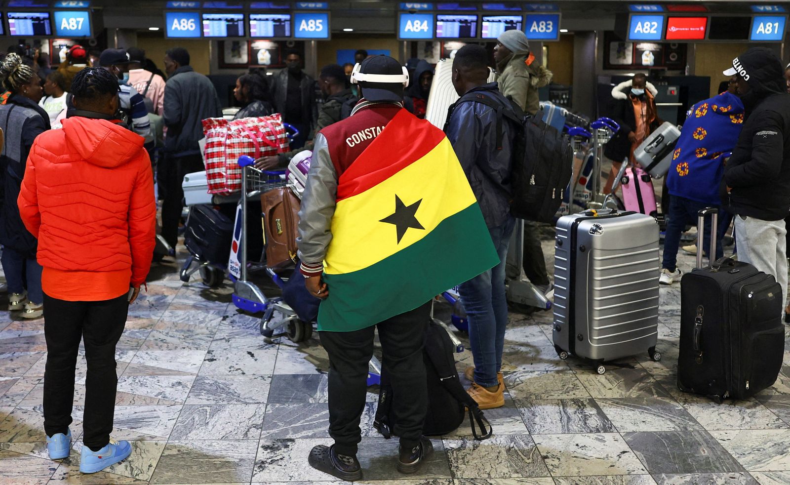 Pretoria accuses Ghana and Nigeria of spreading false news over xenophobia to isolate SA