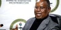 Reverend Frank Chikane Testifies At The Khampepe Commission Of Inquiry