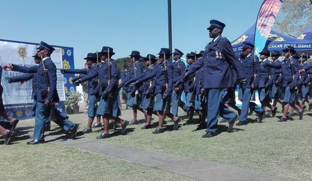 ‘Criminals, we are going to find you’ – Police Minister Fikile Mbalula
