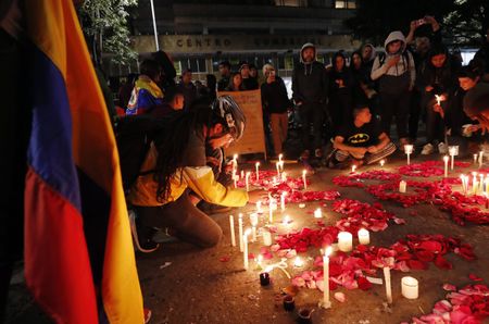 Colombia holds another national strike as week of protests rolls on