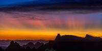 Sunrays heralds a new Dawn. Photographer: Clint Ralph<br>