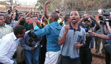 Marikana: Freed miners speak of torture in police cells