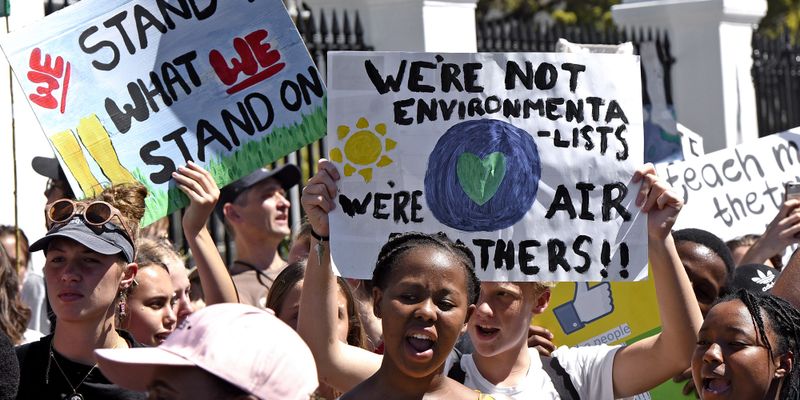 Litigation is a powerful tool to fight the climate crisis, webinar told