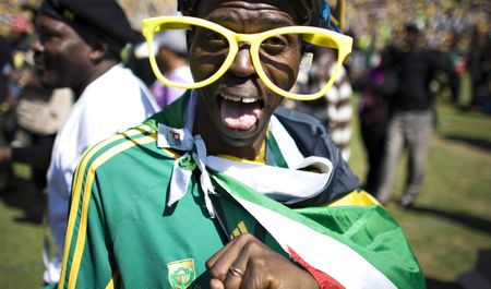 The Mangaung battle cry: Economic Freedom in our Lifetime