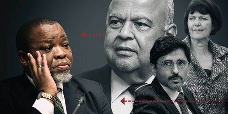 Mantashe punts ‘clean’ coal at mining summit while Cabinet colleagues pitch green energy finance to rich countries