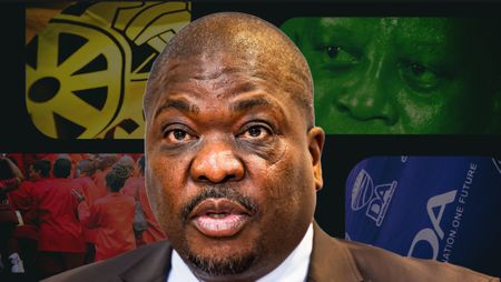 Ekurhuleni mayor’s reshuffle triggers political chaos and coalition tensions