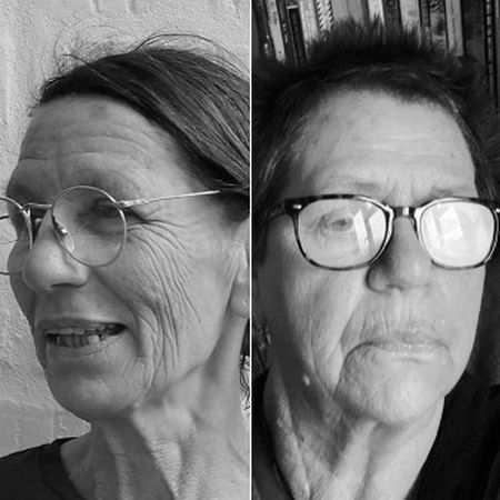 Jane Quin and Margot Quin