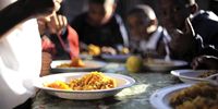 Steps must be taken urgently to prevent more child deaths and to fulfil the constitutional injunction that every child should have 'basic nutrition'. (Photo: African News Agency (ANA) Archives / Wikipedia)