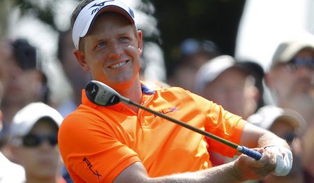 Donald just aching to break his duck in majors