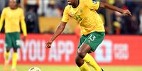 Sphephelo Sithole of South Africa during the 2026 FIFA World Cup Qualifier match between South Africa and Zimbabwe at Free State Stadium on June 11, 2024 in Bloemfontein, South Africa. (Photo: Johan Pretorius / Gallo Images)