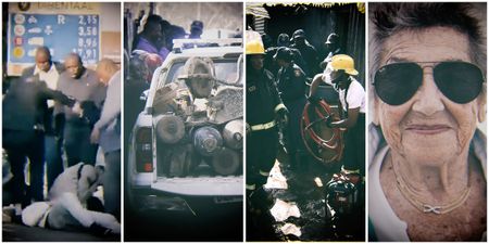 Imagine getting rid of the blue light brigade, and Ramaphosa and his ministers cycle to Parliament every day