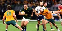 International Match: Australia v South Africa
<br>