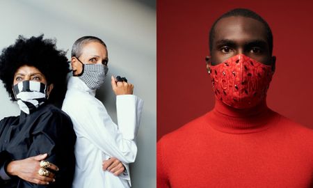 Beyond protection: The rise of the designer mask