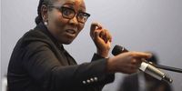 Judge Lebogang Modiba, who has since resigned, was the driving force behind the Special Tribunal, which heard cases brought by the Special Investigating Unit. (Photo: Oupa Nkosi for Judges Matter)<br>