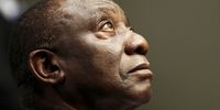 The old economics is shattered and incapable of meeting the modern challenges. The sooner President Ramaphosa understands that the sooner we can move on. (Photo by Gallo Images/Sowetan/Esa Alexander)