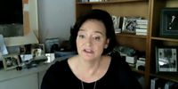 Screenshot: International lawyer Cherie Blair.