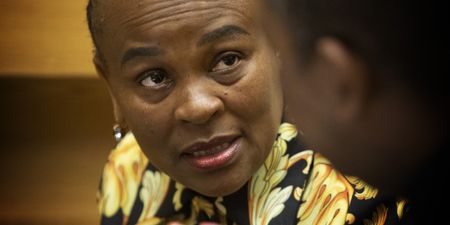 Tick-tock — did they or didn’t they walk out? Mkhwebane and Seanego Attorneys play for more time and lose