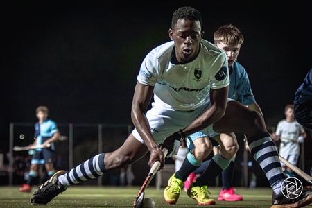 From Langa to the world: dual sport prodigy is making a name for himself
