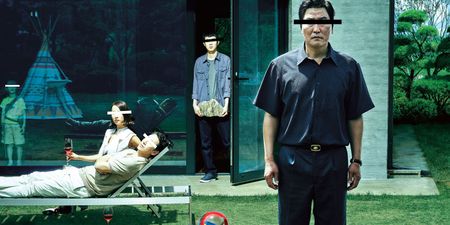 Nothing Foreign-Language about Parasite