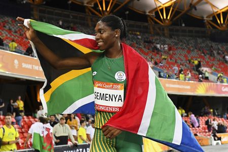 Wayde, Caster named in Tokyo Olympics preparation squad