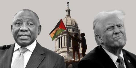 South Africa and Trump — how we respond will come to define our country