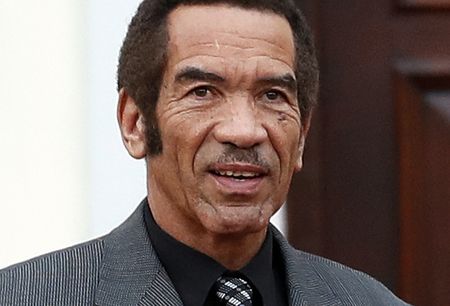Former Botswana president Ian Khama denies fleeing the country