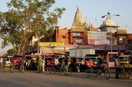 Jaipur, Rajasthan: A lesson in chaos, beauty and confusion