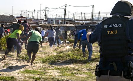 Right of reply: Why the City of Cape Town’s actions are racist