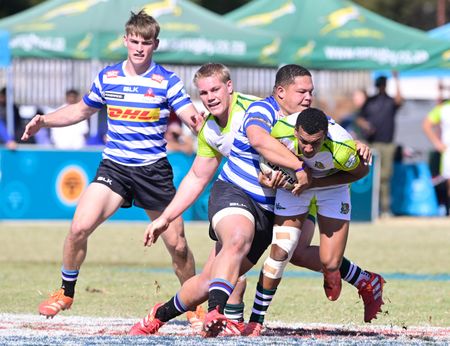 Craven Week’s role in South African rugby has changed with the times
