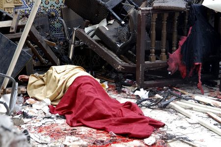 Analysis: Despite Bin Laden's death, al Qaeda's still high on Marrakech Express attack