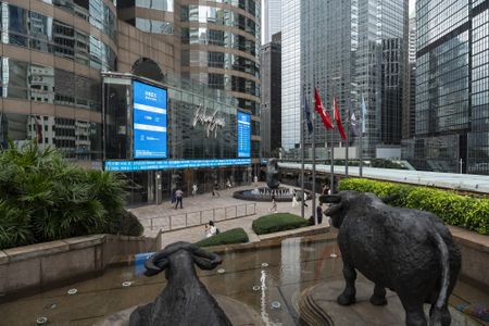 Asian shares rise amid US election, earnings focus: markets wrap