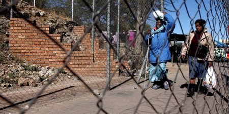 Destitute Zimbabweans in South Africa are given help to return home