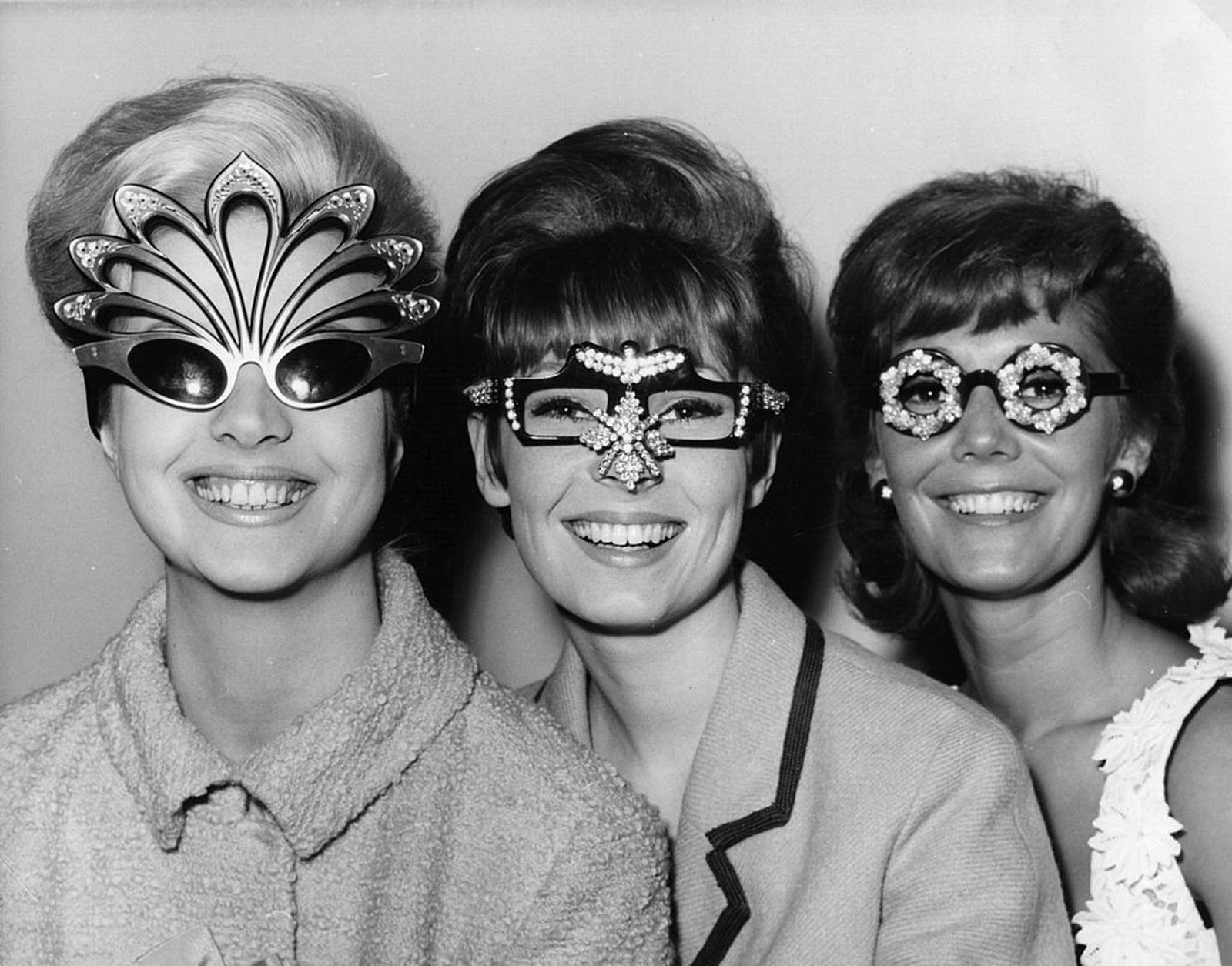 Eyewear – make a spectacle of yourself