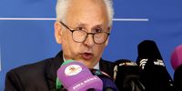 Acting Minister of Police Firoz Cachalia released the official first-quarter crime statistics