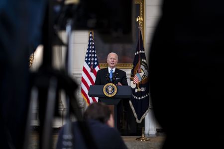 Americans Want to Stay Tough on China, Some Doubt Biden Will
