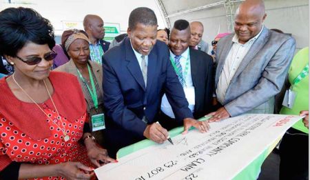 Land claims: Some of the good news and the lay of the land