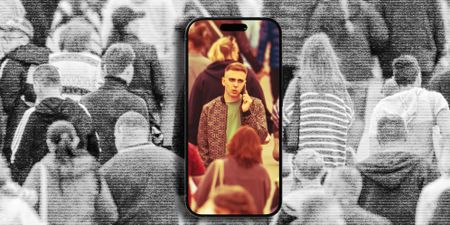 After the Bell: Who controls you, you or your phone?