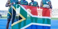 Athletics-World Relays Bots