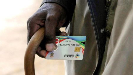 Grant recipients battle with new biometric verification process amid payment delays