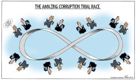 Cartoon Tuesday with Rico