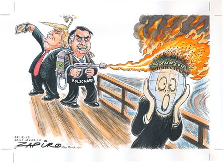 Burning Issue