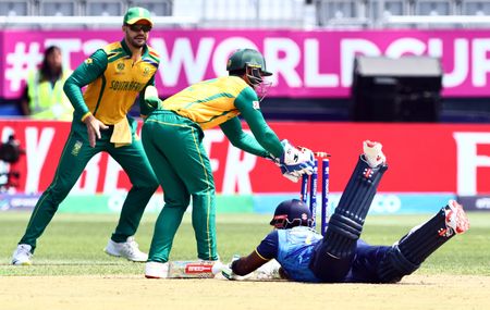 Proteas bowlers starting T20 World Cup brightly was essential for the SA side