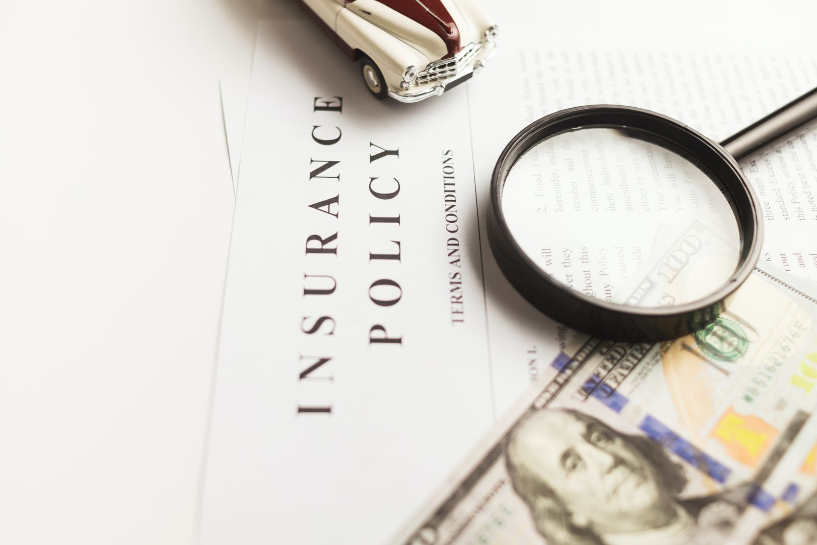 How to navigate the murky waters of insurance cover