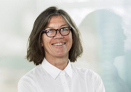 Odette Geldenhuys, a lawyer doing heart work that benefits all