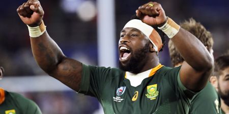 Black Lives Matter: Kolisi and SA Rugby share the same view