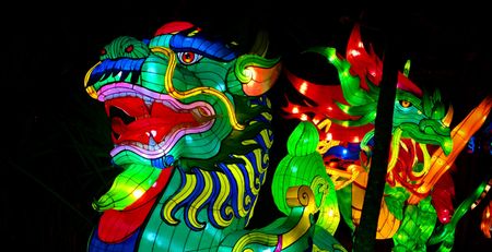 The rise of the green dragon