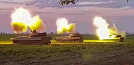 Kyiv troops press forward in south; Russia’s current account surplus widens