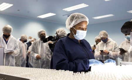 Aspen’s Covid vaccine facility in Gqeberha switches to making insulin for Africa