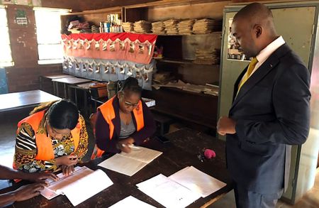 Zimbabwe opposition parties brand voters’ roll ‘shambolic’ as anger builds over election proclamation